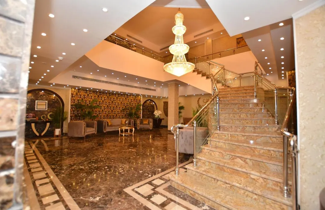 Logistic City Stars Hotel-1