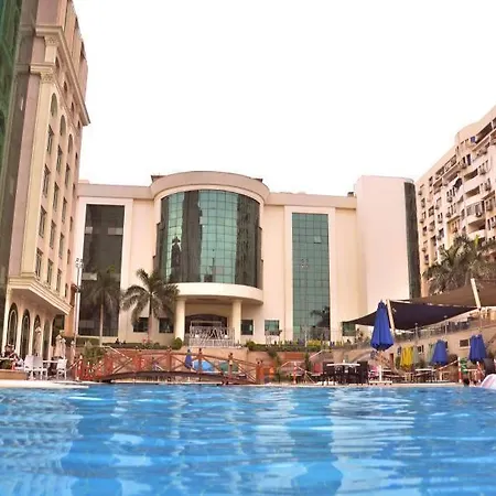 Logistic City Stars Hotel-2