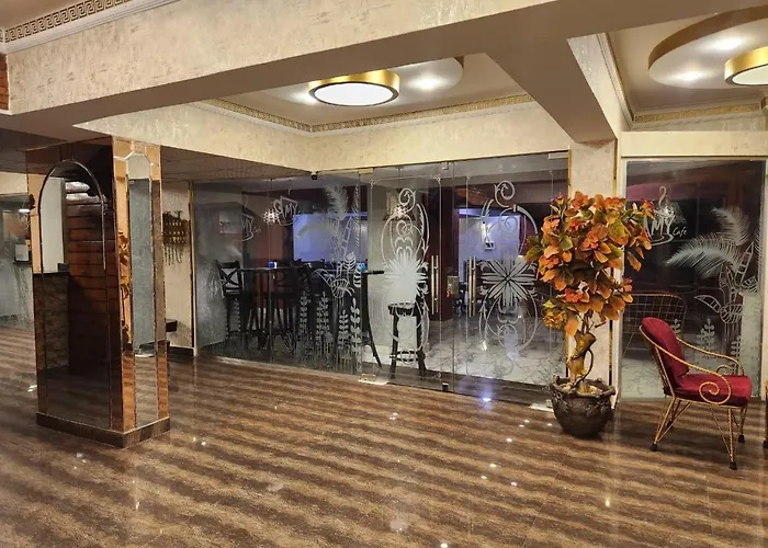 Oasis Hotel Heliopolis