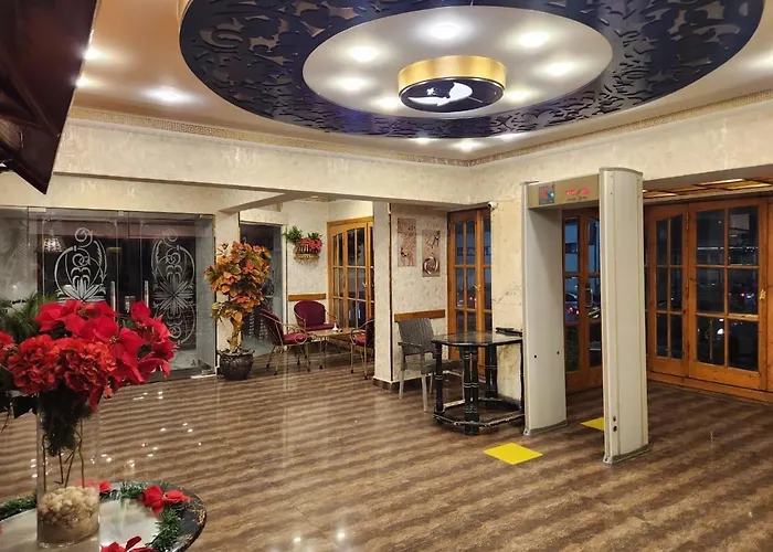 Oasis Hotel Heliopolis