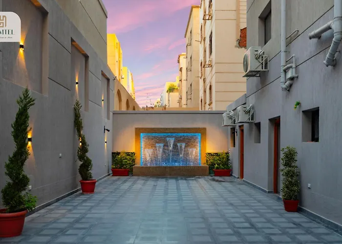 Homtel Residence Auc